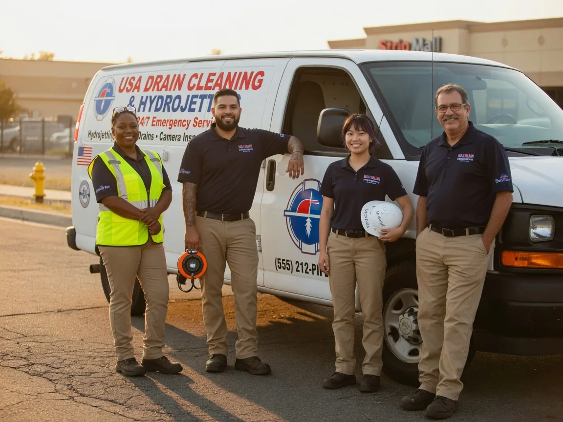 Drain Cleaning company in Glidden, TX
