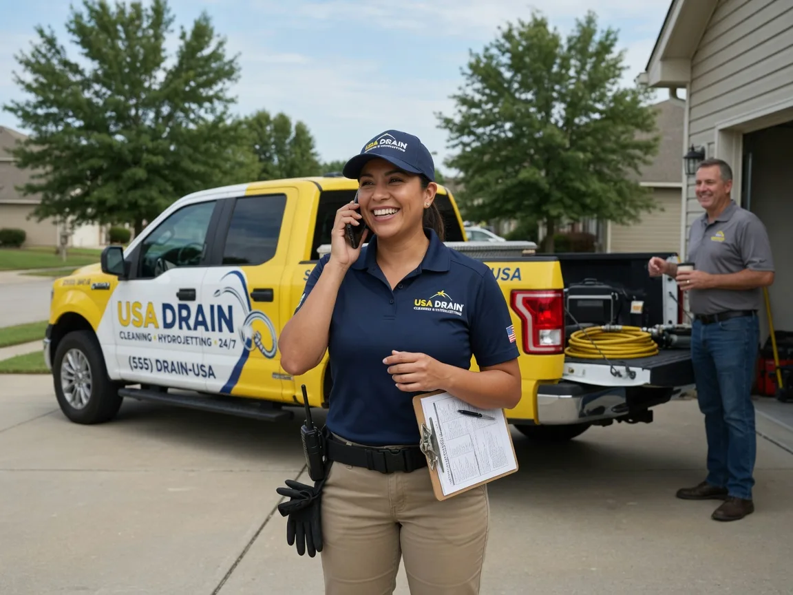 Drain Cleaning Glidden, TX FAQs